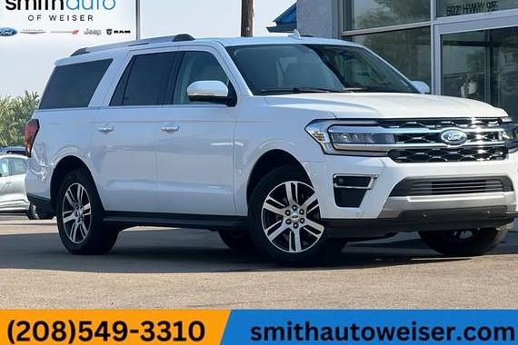 FORD EXPEDITION MAX 2024 1FMJK2A88REA42426 image